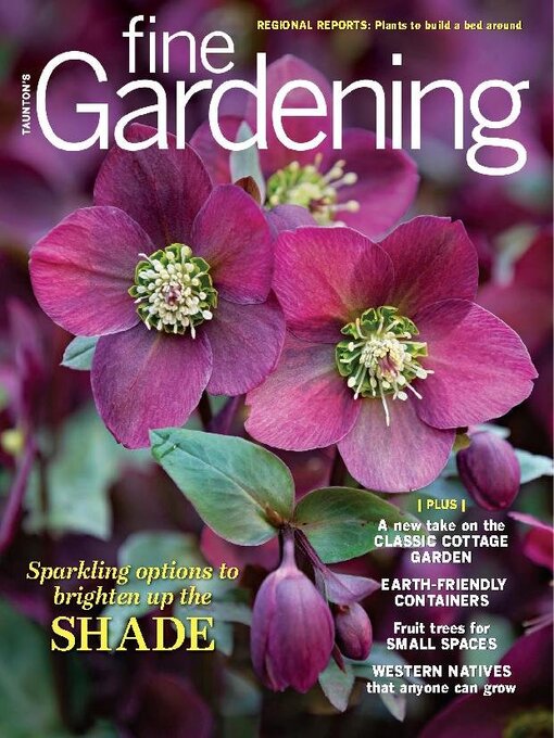 Title details for Fine Gardening Magazine by Active Interest Media HoldCo, Inc. - Available
